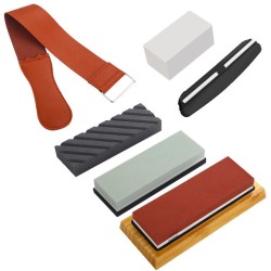 OSEŁKA/KAMIENIE DO OSTRZENIA NOŻY KD11271