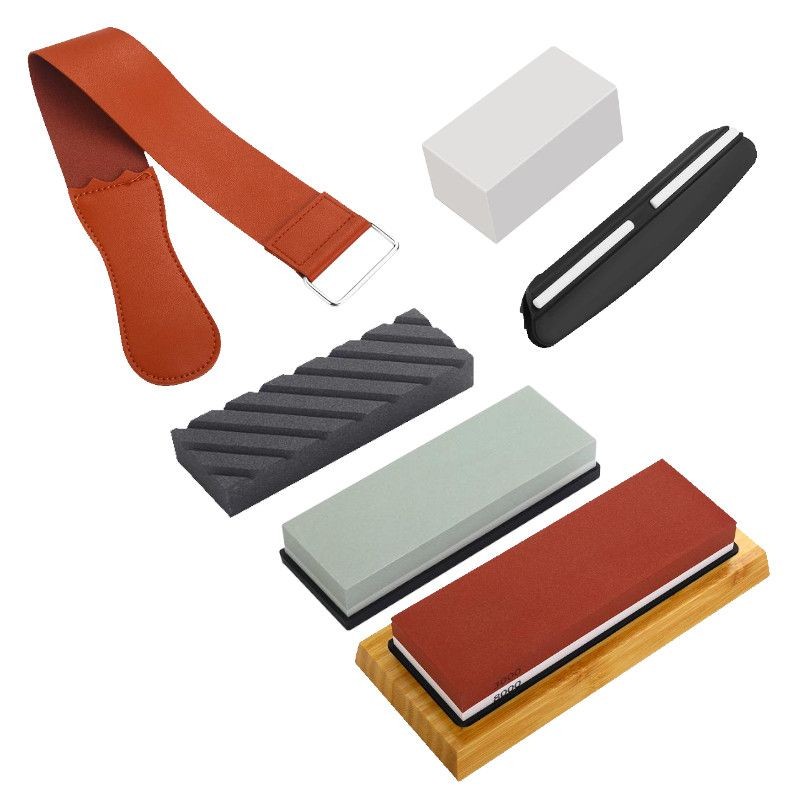 OSEŁKA/KAMIENIE DO OSTRZENIA NOŻY KD11271