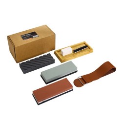 OSEŁKA/KAMIENIE DO OSTRZENIA NOŻY KD11271