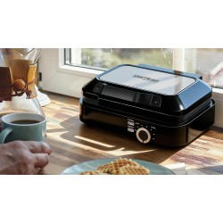 GOFROWNICA ELEKTRYCZNA 2200W KD4107