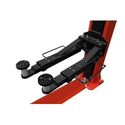 PODNOŚNIK SAMOCHODOWY KOLUMNOWY HYDRAULICZNY AUTOMATYCZNY KD5812