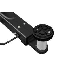 PODNOŚNIK SAMOCHODOWY KOLUMNOWY HYDRAULICZNY AUTOMATYCZNY KD5812