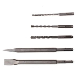 Młotowiertarka 2600W EC1509