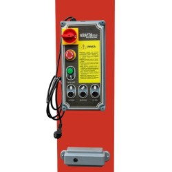 PODNOŚNIK SAMOCHODOWY KOLUMNOWY HYDRAULICZNY AUTOMATYCZNY KD5812