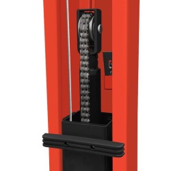 PODNOŚNIK SAMOCHODOWY KOLUMNOWY HYDRAULICZNY AUTOMATYCZNY KD5812