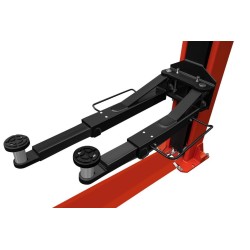 PODNOŚNIK SAMOCHODOWY KOLUMNOWY HYDRAULICZNY AUTOMATYCZNY KD5813