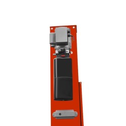 PODNOŚNIK SAMOCHODOWY KOLUMNOWY HYDRAULICZNY AUTOMATYCZNY KD5813