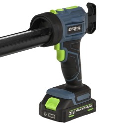 Akumulatorowy wyciskacz do masy 21V 2500mAh KD5482