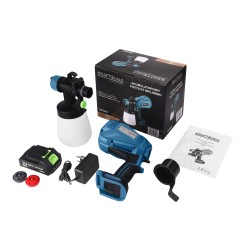 Akumulatorowy pistolet natryskowy 21V 2000mAh KD5481