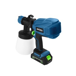 Akumulatorowy pistolet natryskowy 21V 2000mAh KD5481