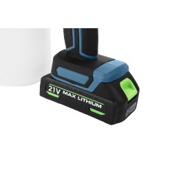 Akumulatorowy pistolet natryskowy 21V 2000mAh KD5481