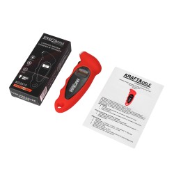 Cyfrowy miernik ciśnienia w oponach KD5915