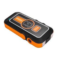 Urządzenie wielofunkcyjne powerbank + etui 16 000mAh KD5493