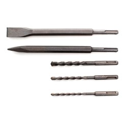 Młotowiertarka 2600W EC1510