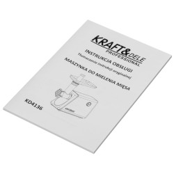 Maszynka do mielenia mięsa 2200W KD4136