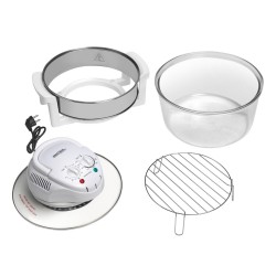 Kombiwar halogenowy 18L KD4135