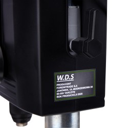 Wiertarka stołowa 2000W 13mm wyświetlacz WDS2140