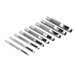 Wycinaki 9 el. + ETUI KD11876