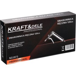 SMAROWNICA RĘCZNA 120CC KD3573