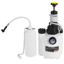 PRZYRZĄD DO ODPOWIETRZANIA WYMIANY PŁYNU HAMULCOWEGO KD5933