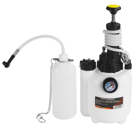 PRZYRZĄD DO ODPOWIETRZANIA WYMIANY PŁYNU HAMULCOWEGO KD5933