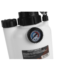 PRZYRZĄD DO ODPOWIETRZANIA WYMIANY PŁYNU HAMULCOWEGO KD5933