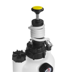 PRZYRZĄD DO ODPOWIETRZANIA WYMIANY PŁYNU HAMULCOWEGO KD5933