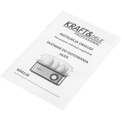 JAJOWAR DO GOTOWANIA JAJEK KD4118