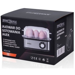 JAJOWAR DO GOTOWANIA JAJEK KD4118