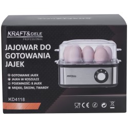 JAJOWAR DO GOTOWANIA JAJEK KD4118