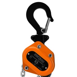 WCIĄGARKA DŹWIGNIOWA 0,5T 4M KD3504