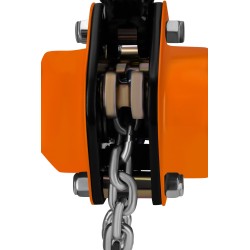 WCIĄGARKA DŹWIGNIOWA 0,5T 4M KD3504