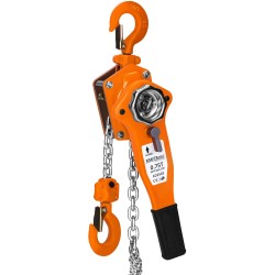 Wciągarka dźwigniowa 0,75T 2m KD3503