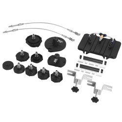 PRZYRZĄD DO ODPOWIETRZANIA WYMIANY PŁYNU HAMULCOWEGO KD5934