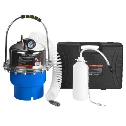 PRZYRZĄD DO ODPOWIETRZANIA WYMIANY PŁYNU HAMULCOWEGO KD5934