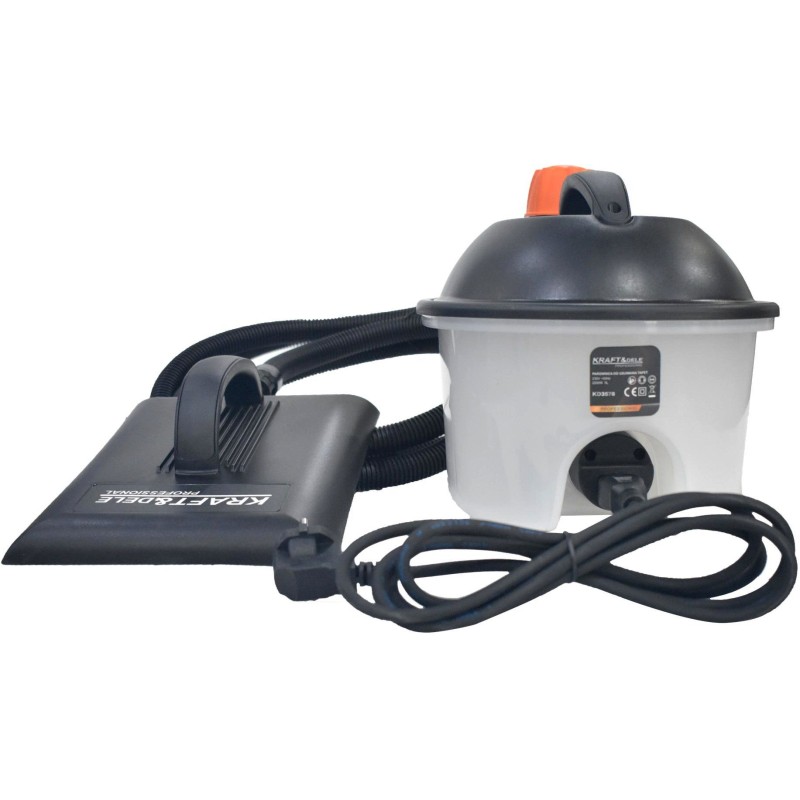 PAROWNICA DO USUWANIA TAPET 2200W 5L KD3578