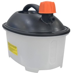 PAROWNICA DO USUWANIA TAPET 2200W 5L KD3578