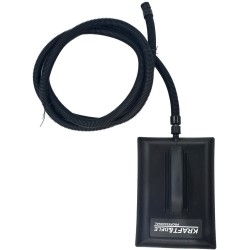 PAROWNICA DO USUWANIA TAPET 2200W 5L KD3578