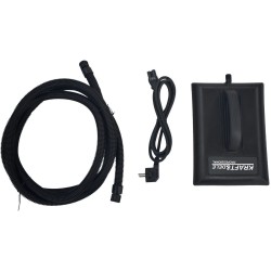 PAROWNICA DO USUWANIA TAPET 2200W 5L KD3578