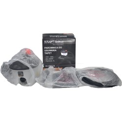 PAROWNICA DO USUWANIA TAPET 2200W 5L KD3578