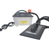 PAROWNICA DO USUWANIA TAPET 2200W 5L KD3578