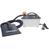 PAROWNICA DO USUWANIA TAPET 2200W 5L KD3578