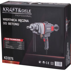 WIERTNICA DO BETONU 2300W KD3076