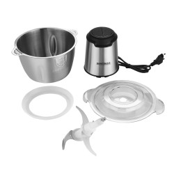 ROZDRABNIACZ ELEKTRYCZNY DO MIĘSA I WARZYW 2L KD4121