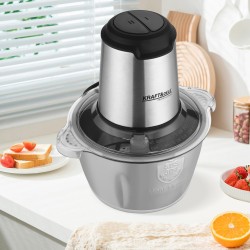 ROZDRABNIACZ ELEKTRYCZNY DO MIĘSA I WARZYW 2L KD4121