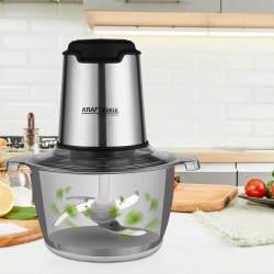 ROZDRABNIACZ ELEKTRYCZNY DO MIĘSA I WARZYW 2L KD4121