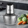 ROZDRABNIACZ ELEKTRYCZNY DO MIĘSA I WARZYW 2L KD4121