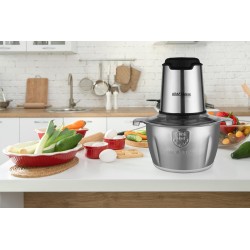 ROZDRABNIACZ ELEKTRYCZNY DO MIĘSA I WARZYW 2L KD4121