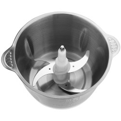 ROZDRABNIACZ ELEKTRYCZNY DO MIĘSA I WARZYW 2L KD4121