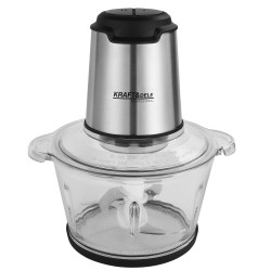ROZDRABNIACZ ELEKTRYCZNY DO MIĘSA I WARZYW 2L KD4120
